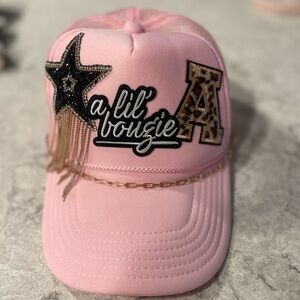 Custom hat